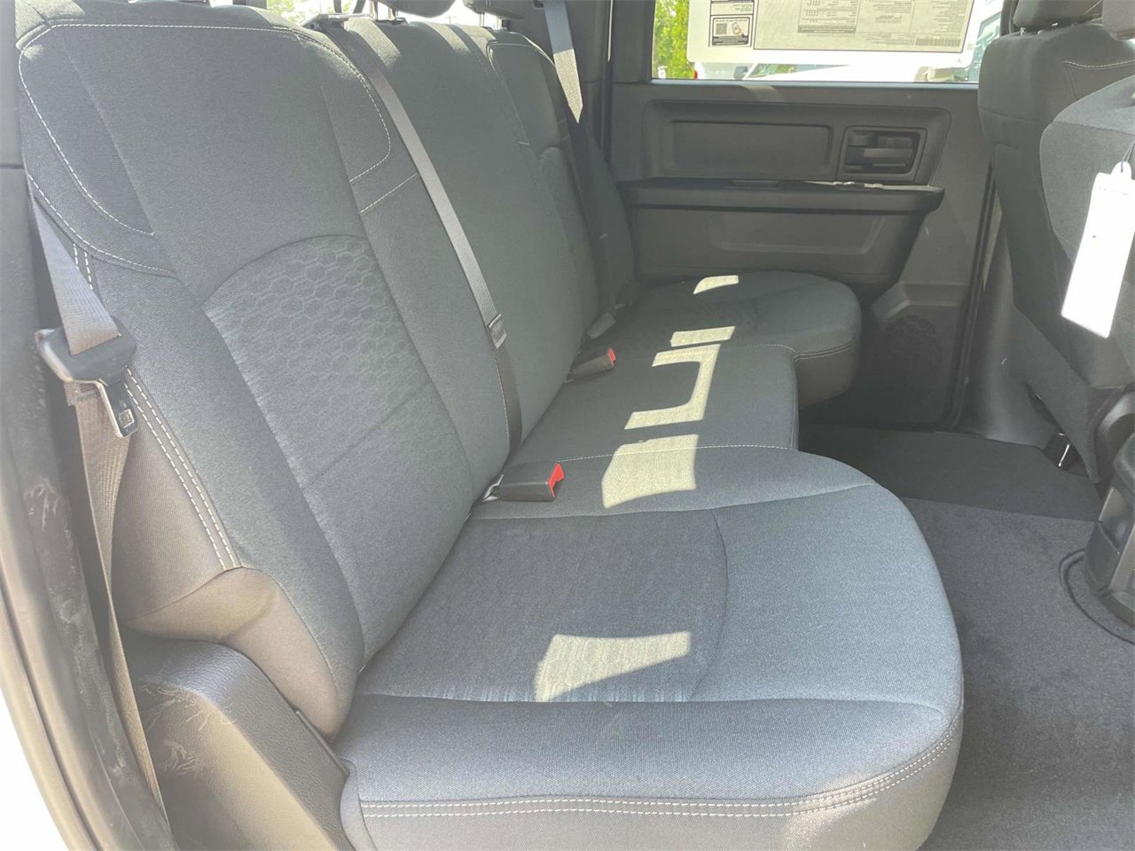 New 2025 RAM 2500 Tradesman image 33