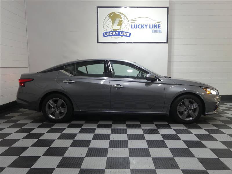 Used 2019 Nissan Altima 2.5 SL FWD image 6