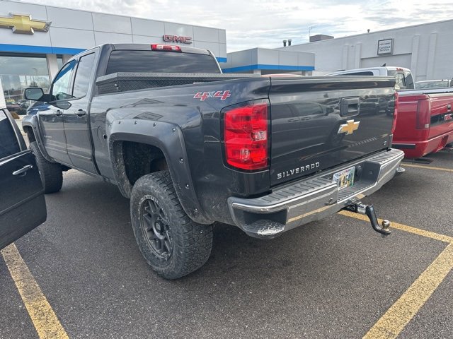 Used 2016 Chevrolet Silverado 1500 LT w/ All Star Edition image 3