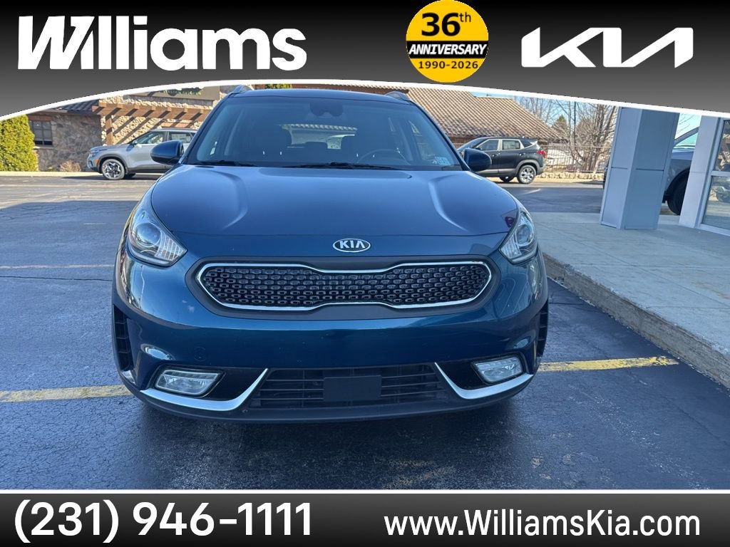 Used 2019 Kia Niro LX FWD image 26