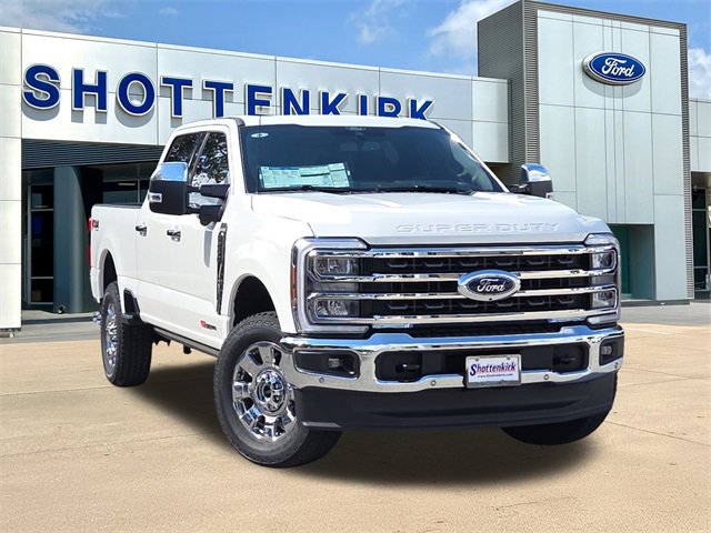 New 2026 Ford F250 King Ranch video 1