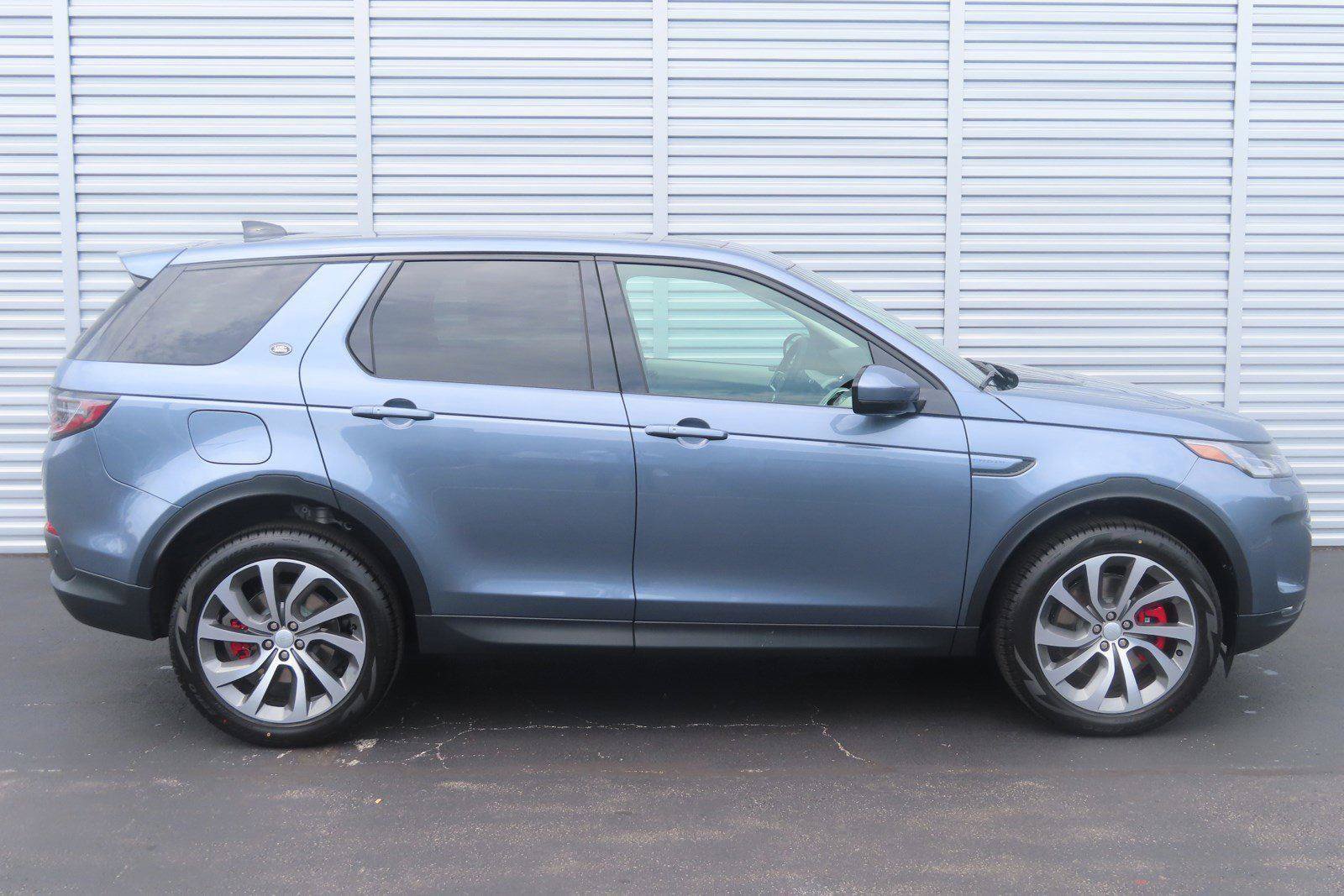 Used 2023 Land Rover Discovery Sport SE AWD/4WD image 15