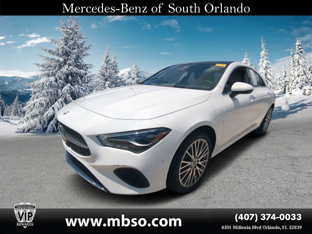 Used 2025 Mercedes-Benz CLA 250 image 19