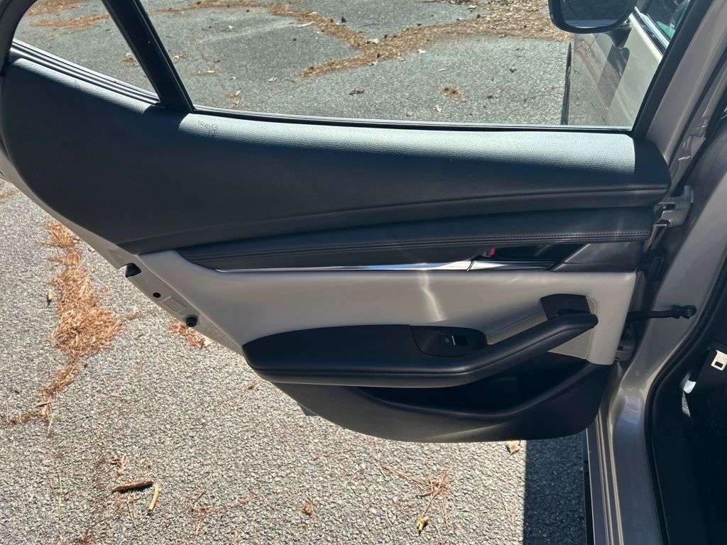 Used 2024 MAZDA MAZDA3 s image 25