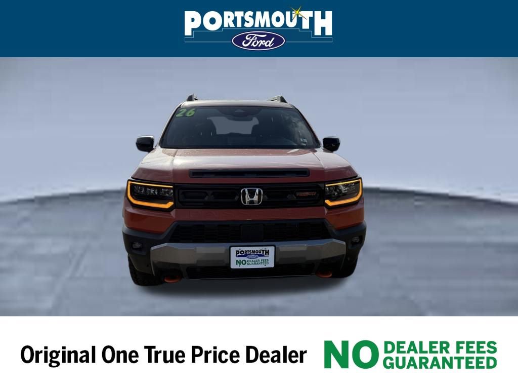 Used 2026 Honda Passport TrailSport Elite image 9