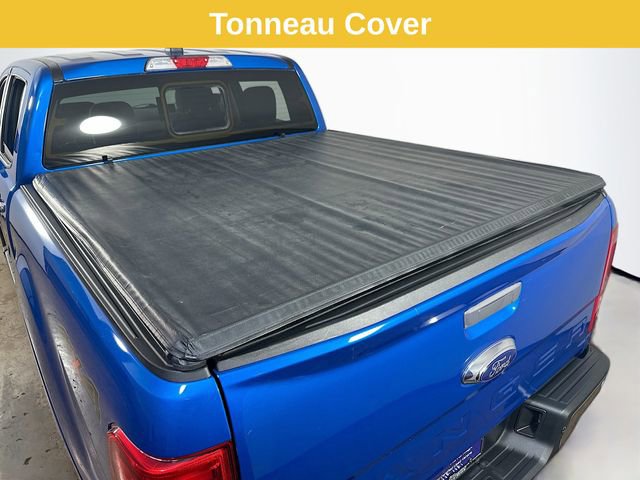 Certified 2023 Ford Ranger XLT w/ Equipment Group 302A High AWD/4WD image 10