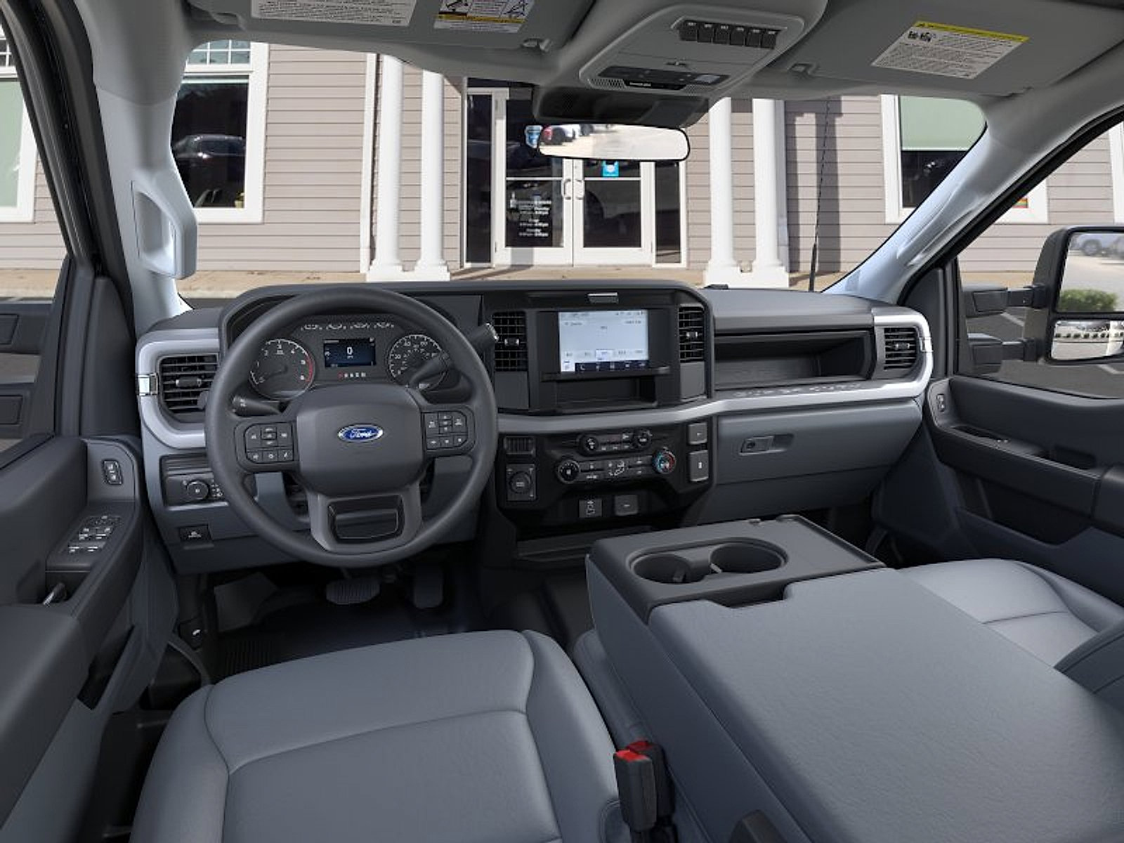 New 2026 Ford F550 4x4 Supercab Super Duty image 9