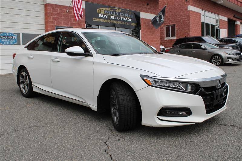 Used 2018 Honda Accord EX-L image 7