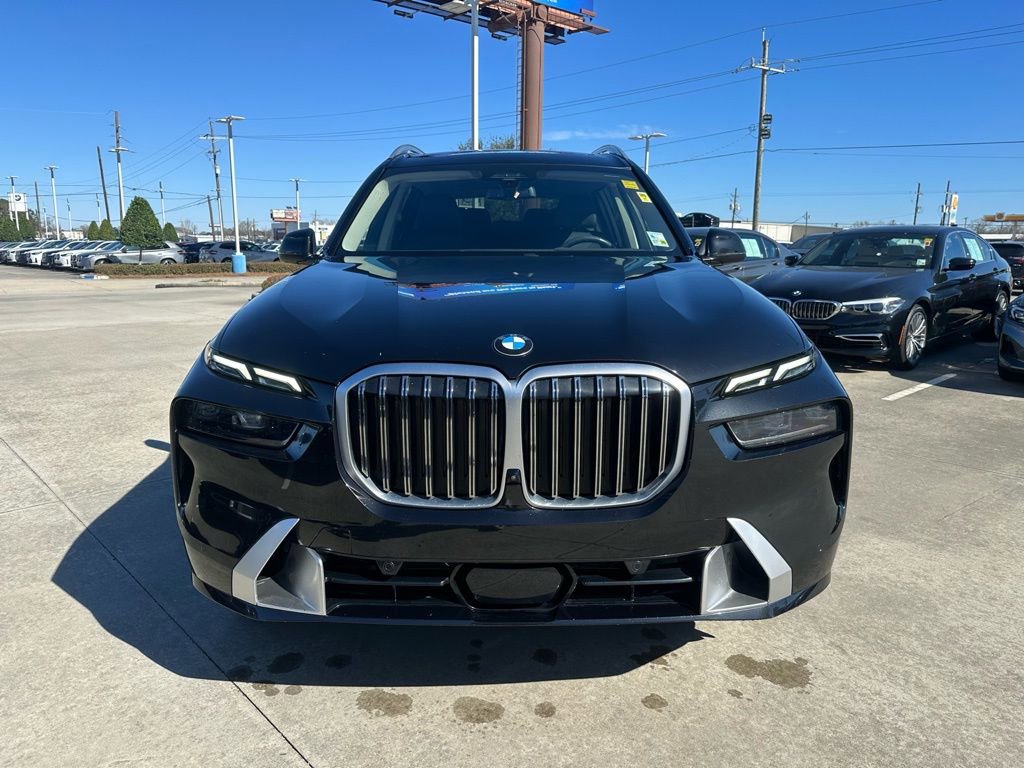 Certified 2023 BMW X7 xDrive40i w/ Premium Package image 4