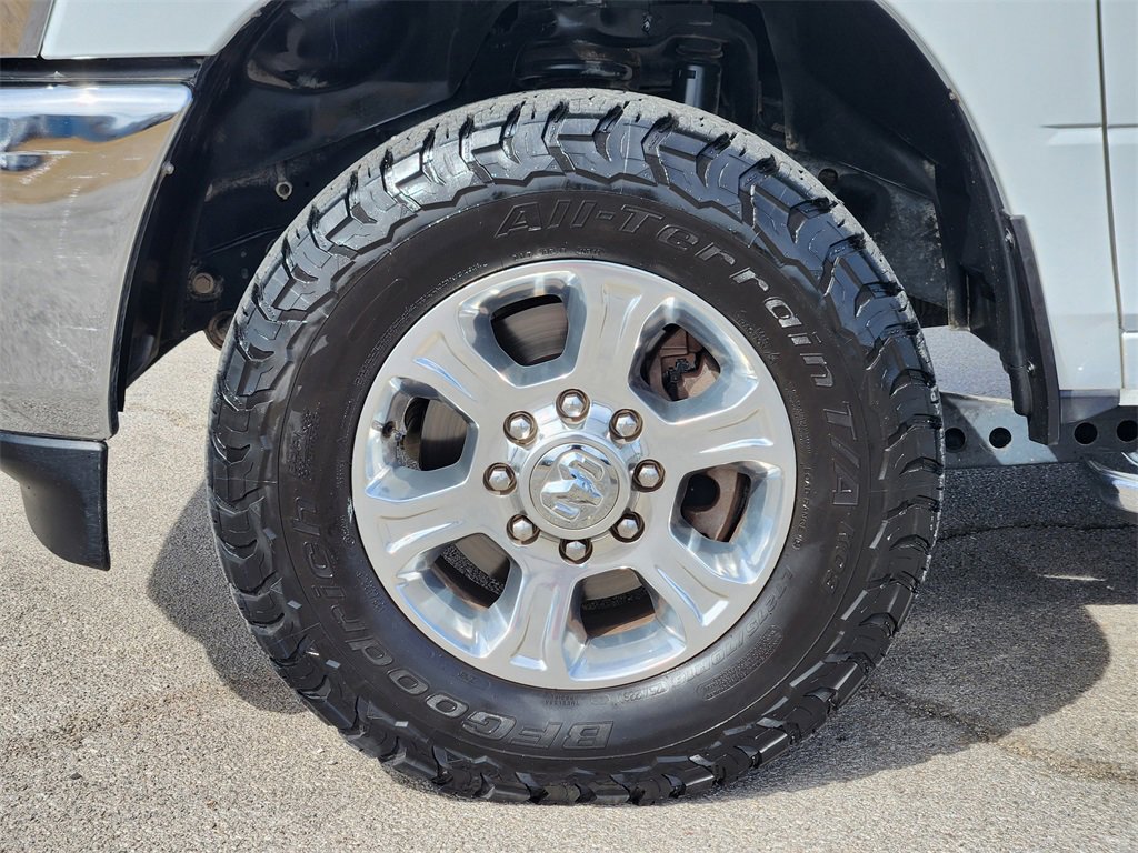 Used 2024 RAM 2500 Big Horn image 10