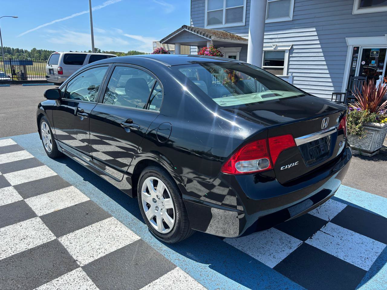 Used 2009 Honda Civic LX image 3