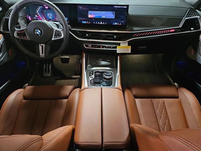 New 2027 BMW X6 M60i AWD/4WD image 15