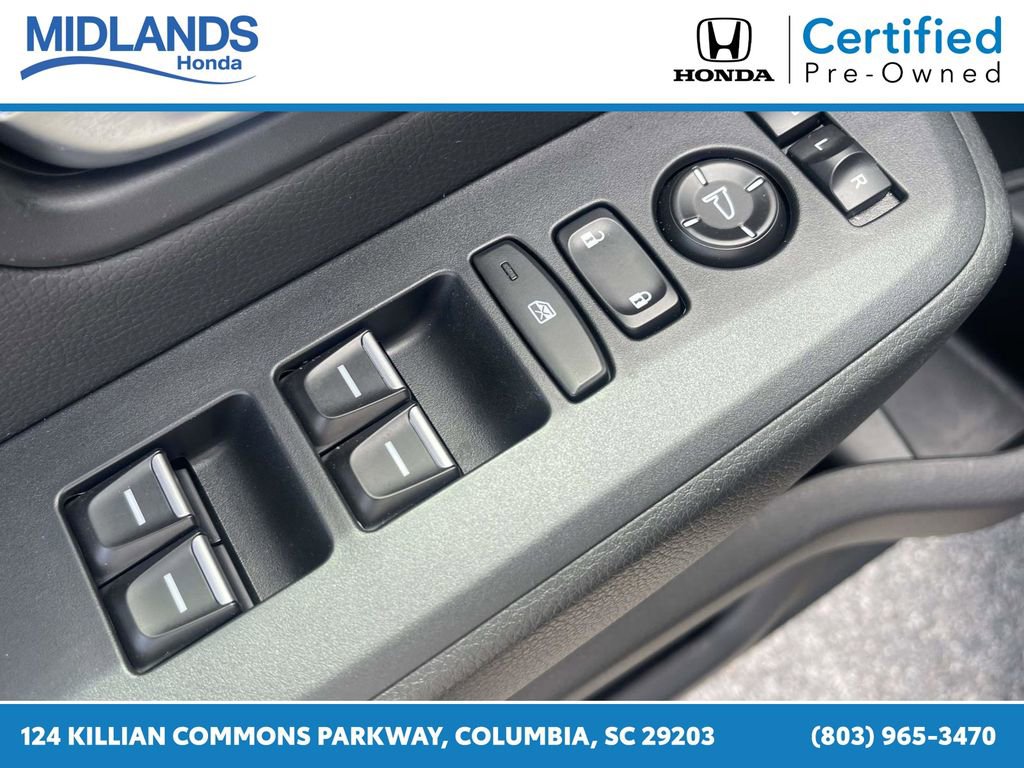 Used 2025 Honda Pilot Black Edition image 19