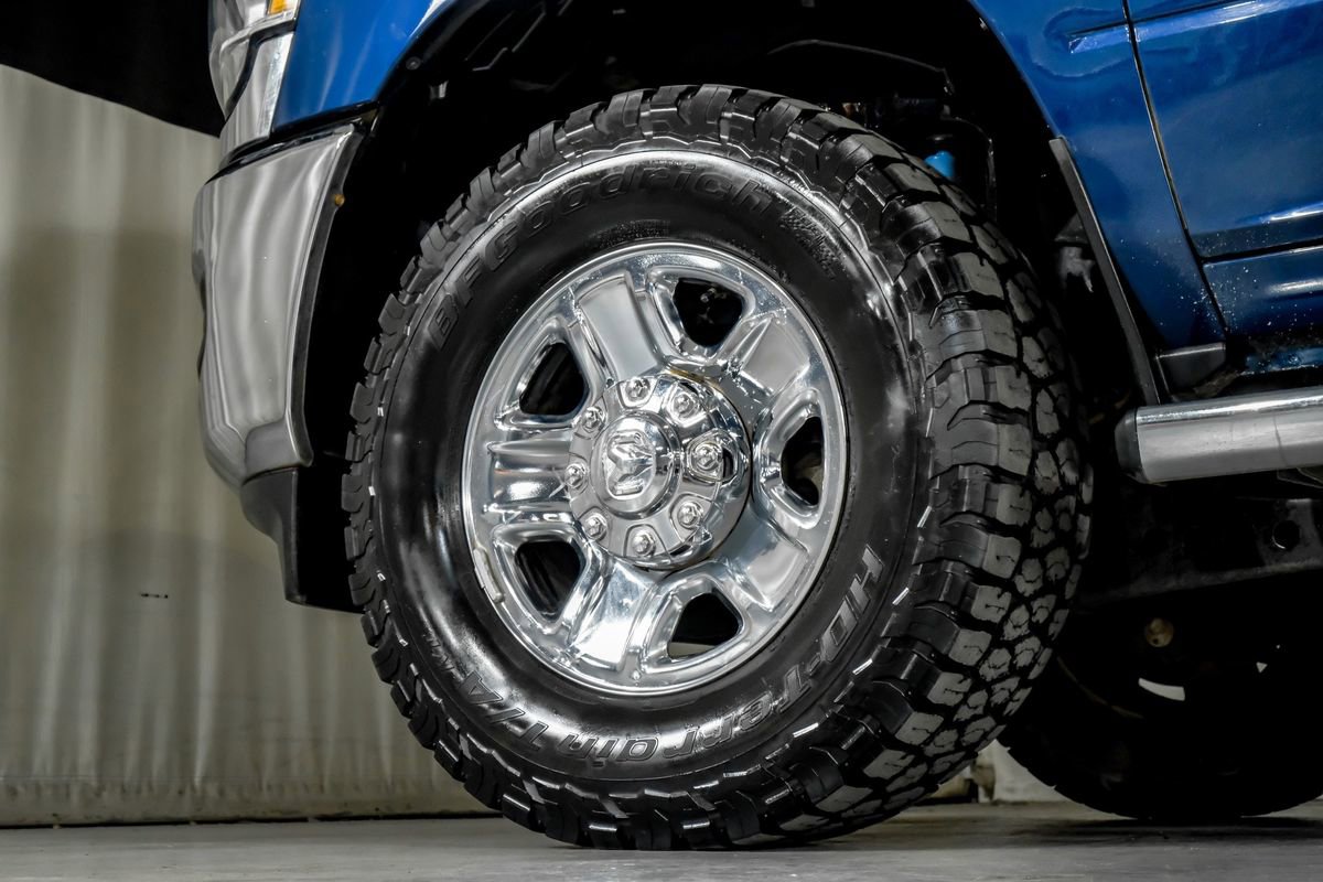 Used 2021 RAM 2500 Tradesman AWD/4WD image 54