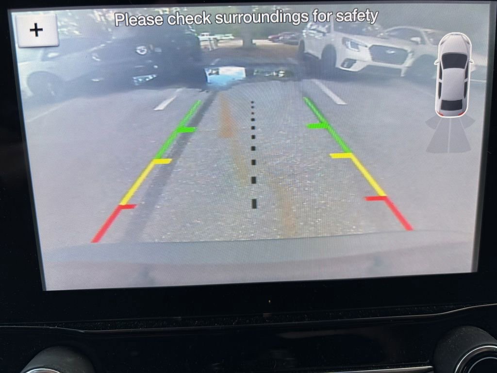 Used 2018 Ford EcoSport SE w/ SE Convenience Package FWD image 17