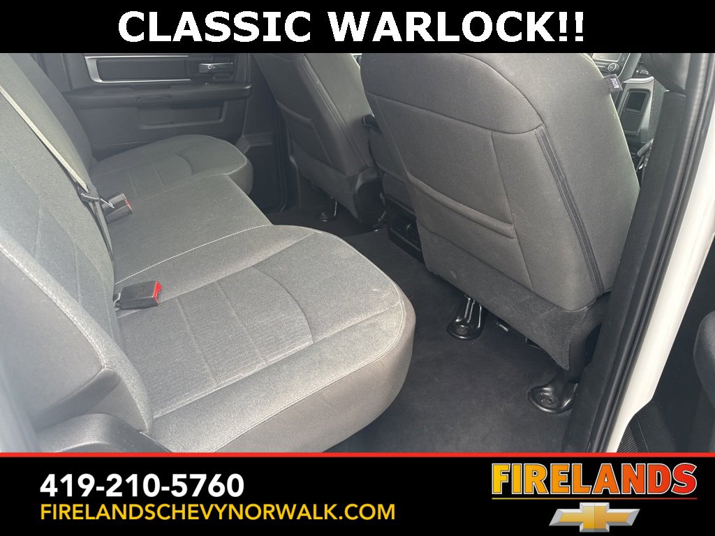 Used 2024 RAM 1500 Classic Warlock image 19
