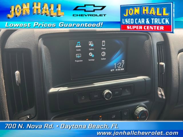 Used 2018 Chevrolet Silverado 1500 Custom w/ Custom Value Package RWD image 24