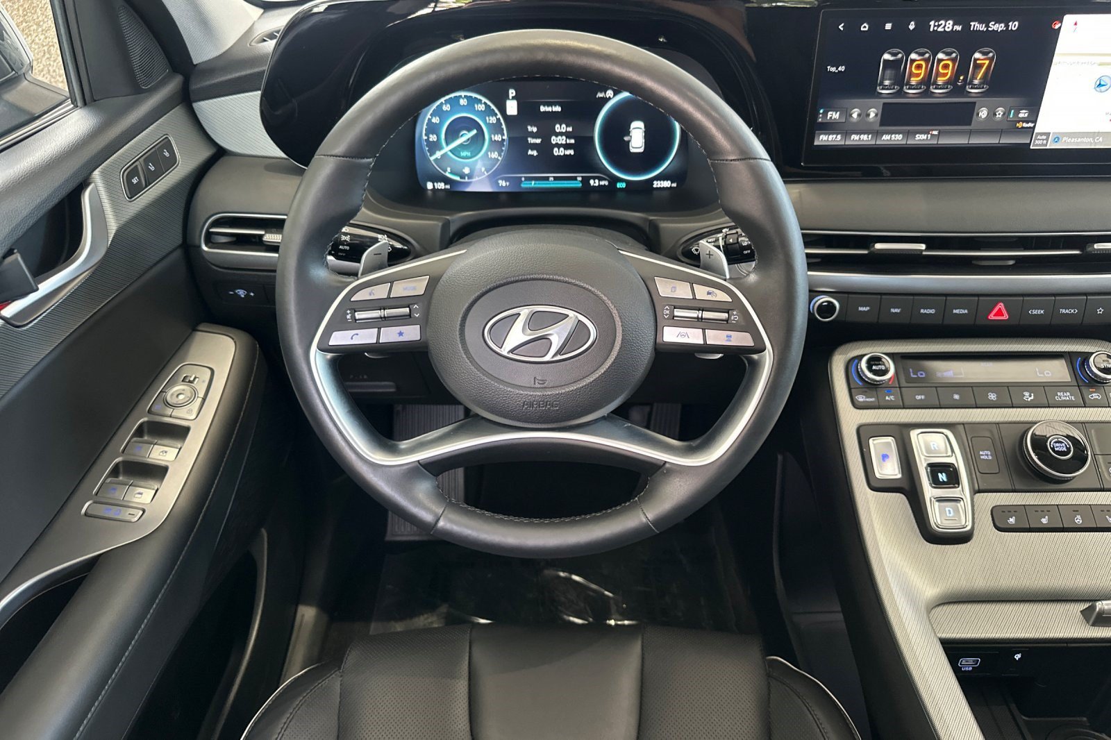 Used 2023 Hyundai Palisade SEL FWD image 18