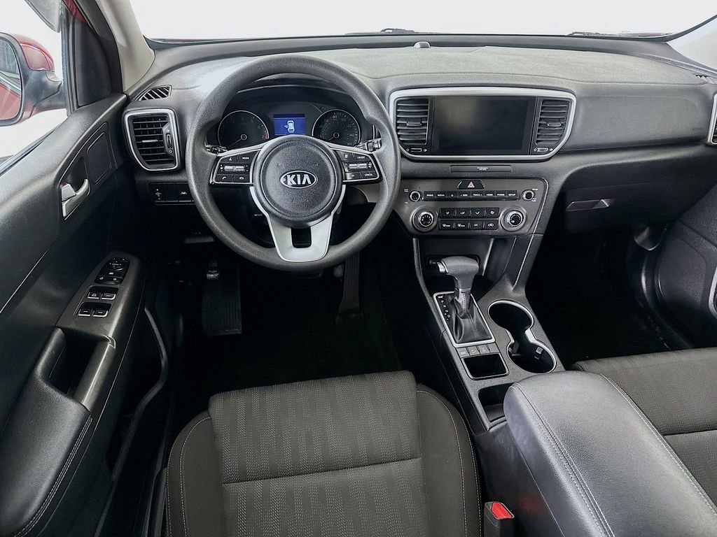 Certified 2022 Kia Sportage LX image 4