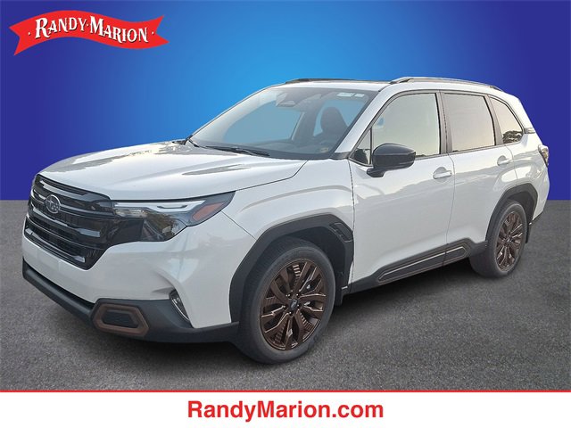 New 2025 Subaru Forester Sport