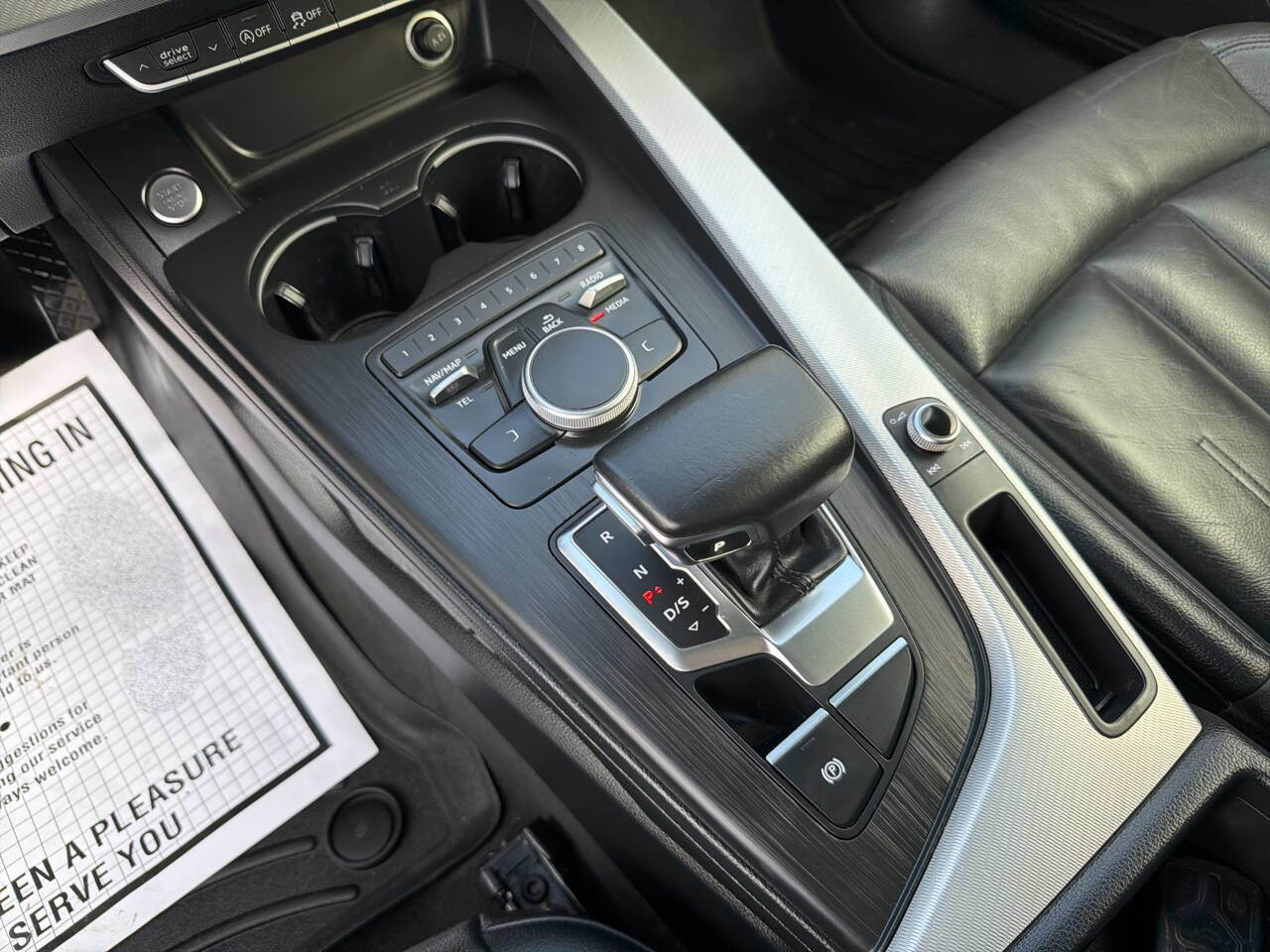 Used 2017 Audi A4 2.0T allroad Premium w/ Convenience Package image 27