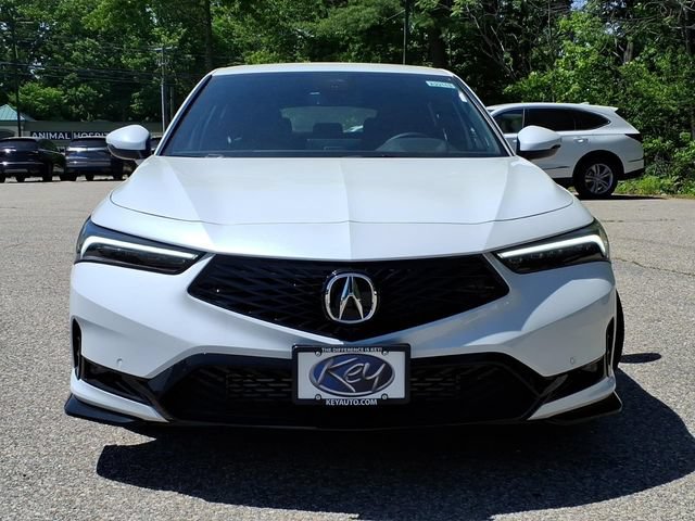 New 2026 Acura Integra A-Spec w/ Technology Package FWD image 2