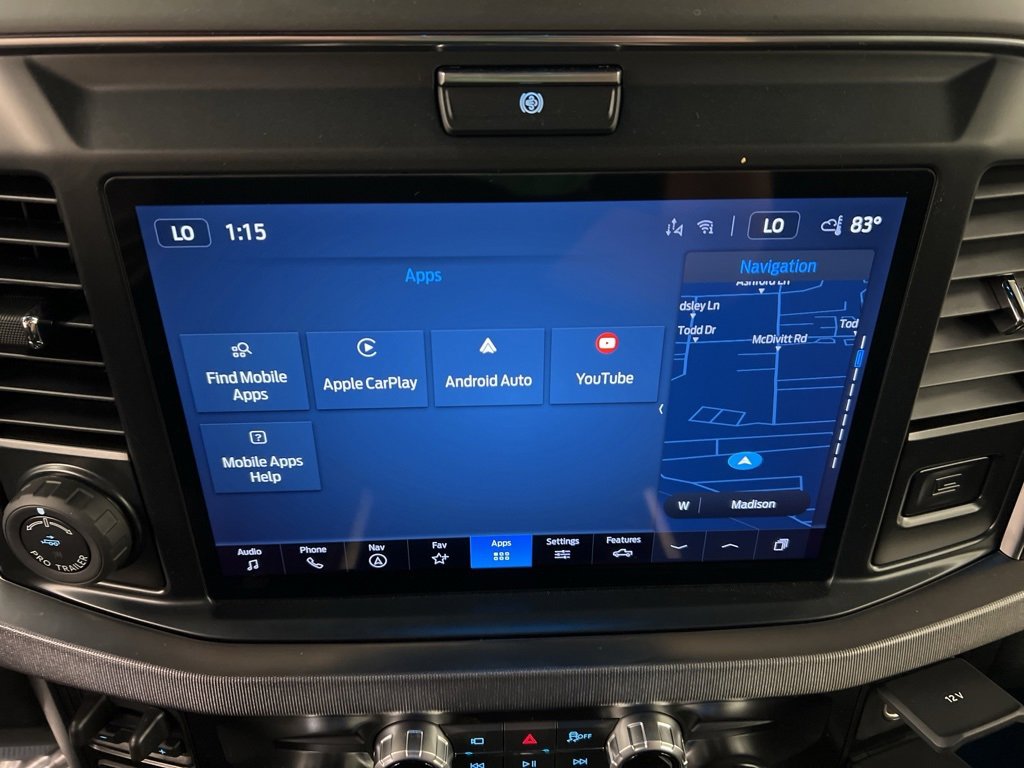 New 2025 Ford F350 Platinum w/ Snow Plow Prep Package image 9