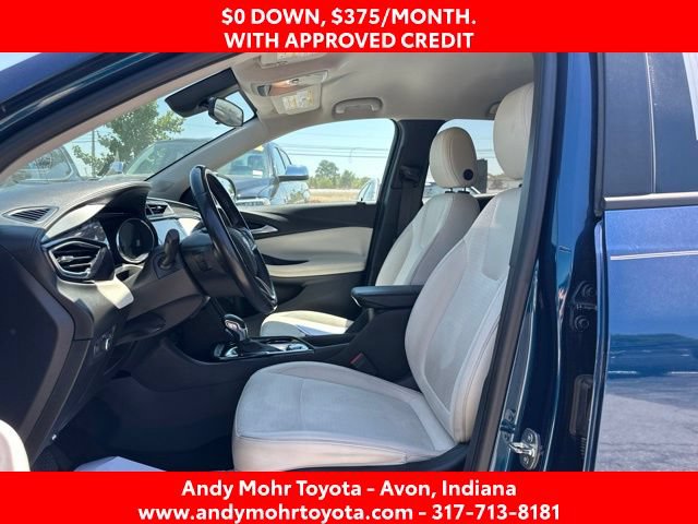 Used 2020 Buick Encore GX Select FWD image 10