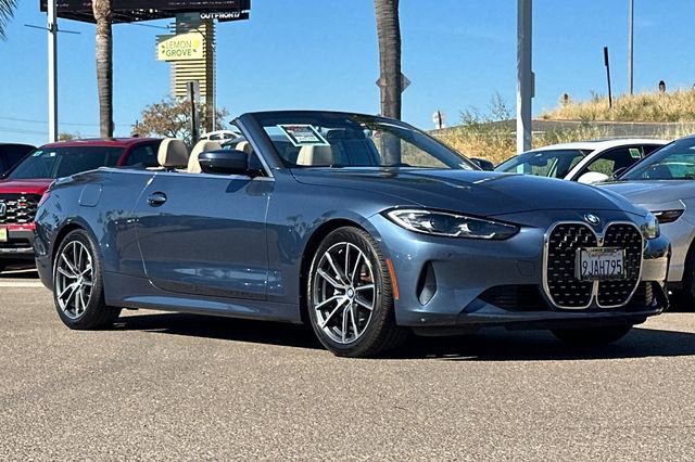 Used 2024 BMW 430i Convertible image 3