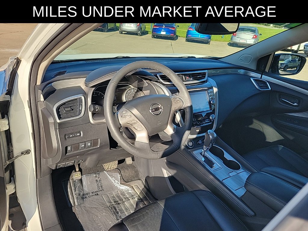 Used 2015 Nissan Murano Platinum w/ Platinum Technology Package AWD/4WD image 18