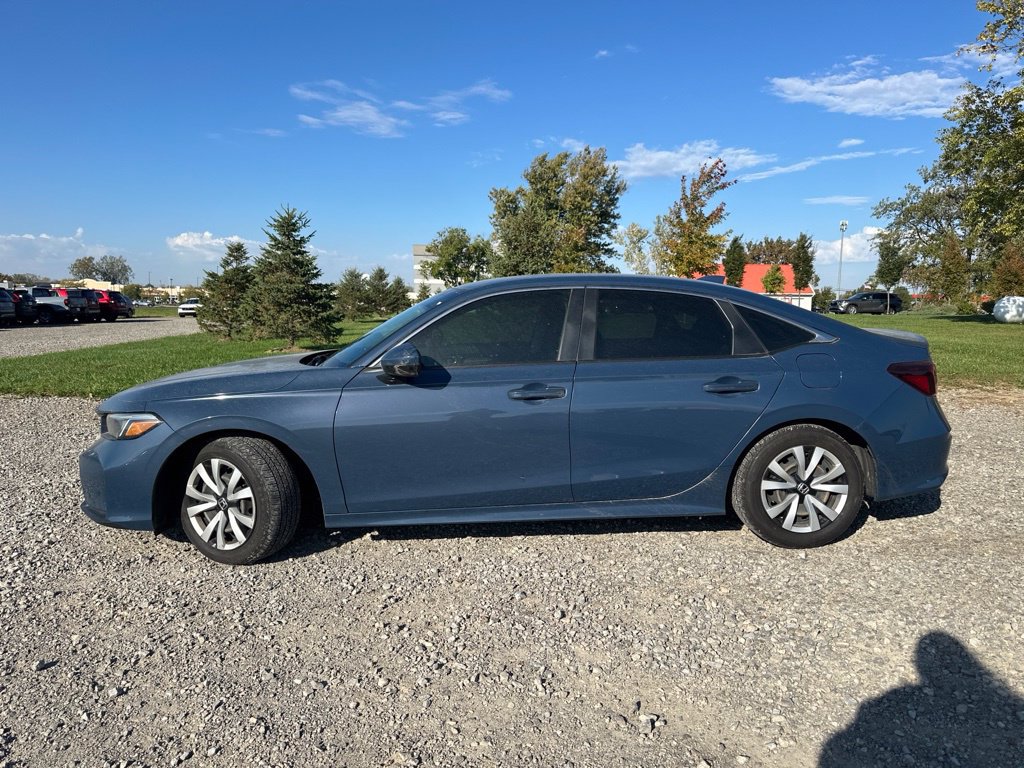 Used 2025 Honda Civic LX image 6