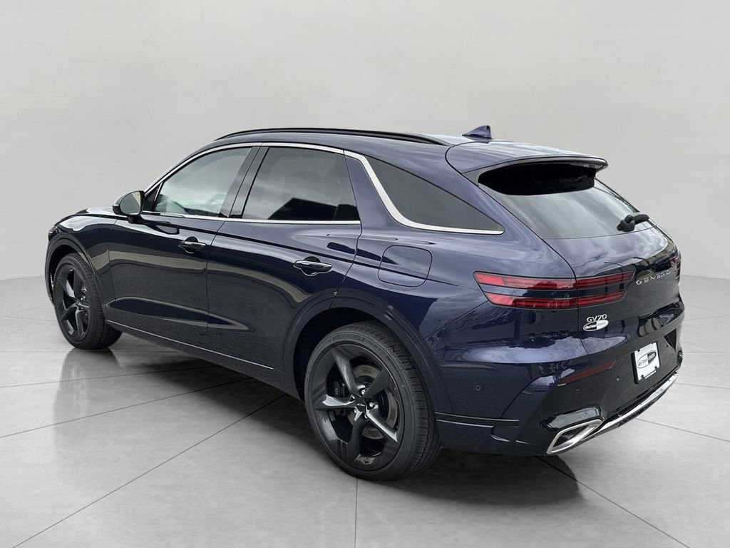 New 2026 Genesis GV70 2.5T Sport Prestige AWD/4WD image 5