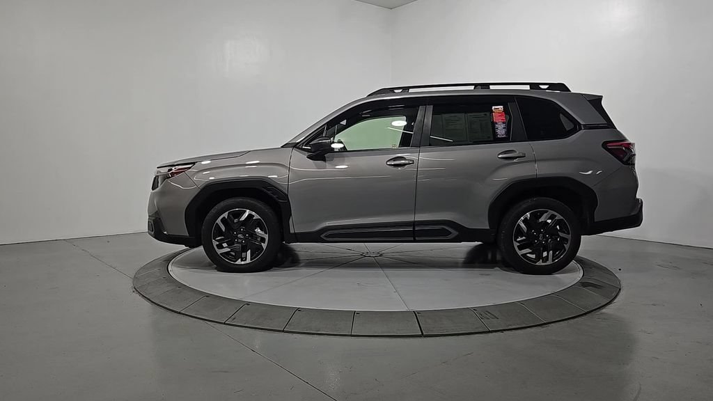 Used 2025 Subaru Forester Limited AWD/4WD video 2