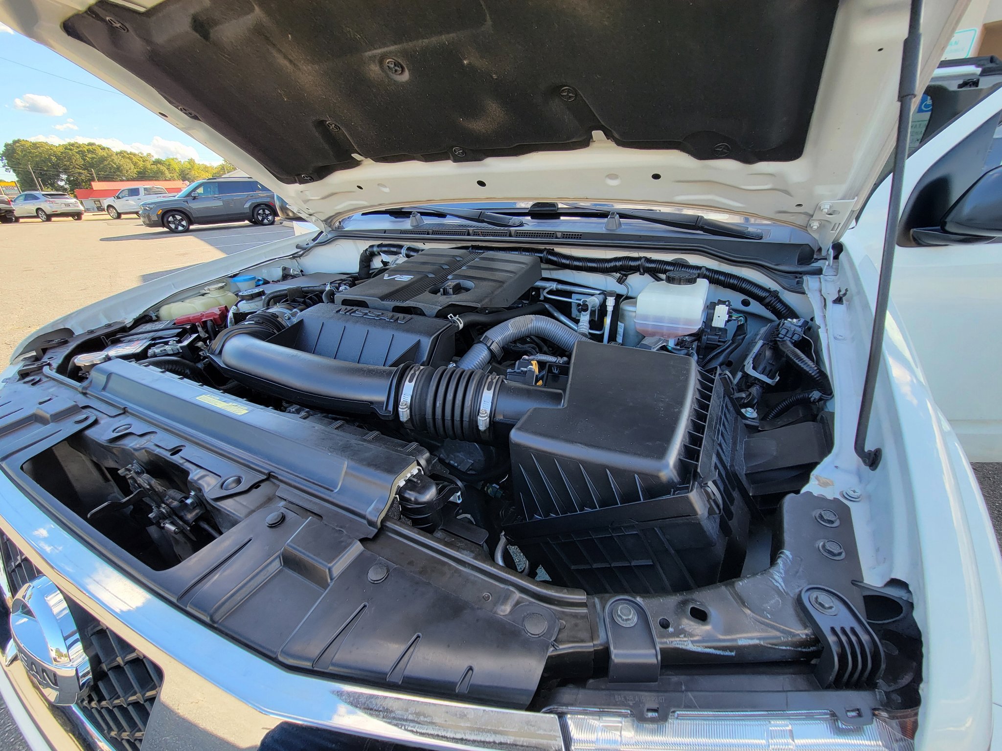 Used 2020 Nissan Frontier S w/ S Utility Package image 26