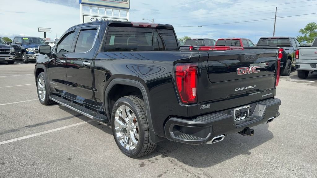 Used 2021 GMC Sierra 1500 Denali w/ Technology Package image 5
