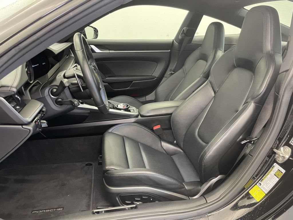 Certified 2020 Porsche 911 Carrera S RWD image 5