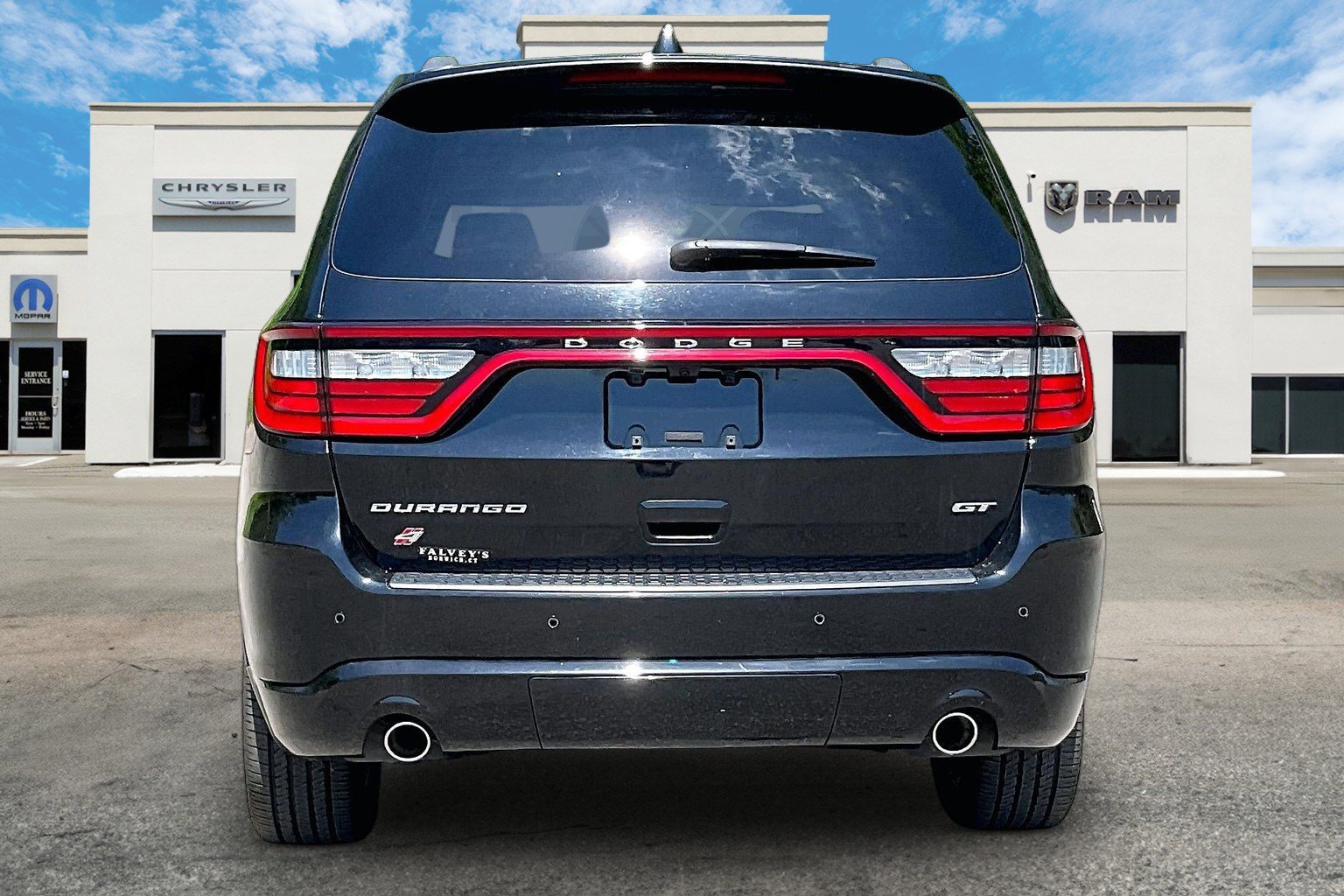 Used 2022 Dodge Durango GT AWD/4WD image 4