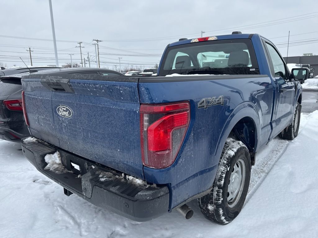 Used 2025 Ford F150 XL image 3