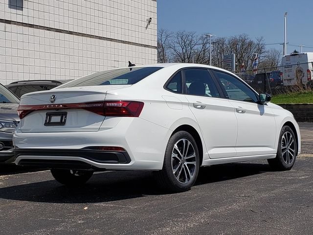 New 2026 Volkswagen Jetta Sport FWD image 3