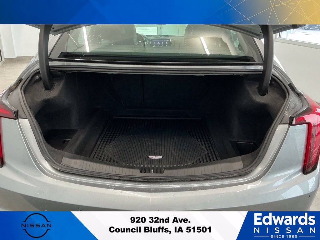 Used 2023 Cadillac CT5 Premium Luxury w/ Parking Package AWD/4WD image 9