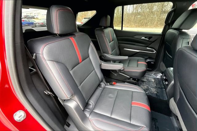 Used 2024 Chevrolet Traverse RS w/ LPO, Floor Liner Package image 27