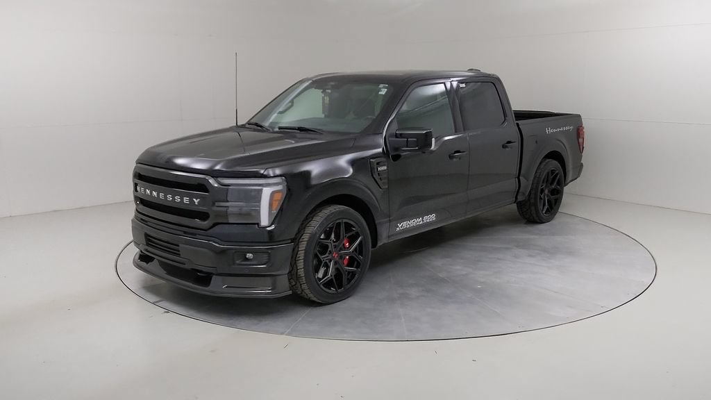 New 2026 Ford F150 Lariat w/ Equipment Group 502A High AWD/4WD image 21