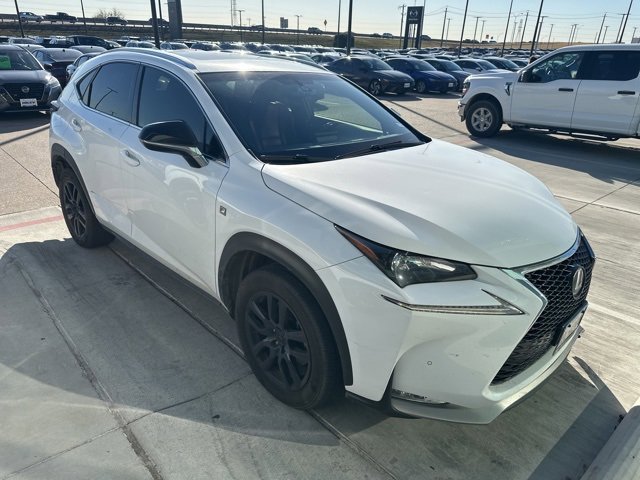 Used 2017 Lexus NX 200t F Sport