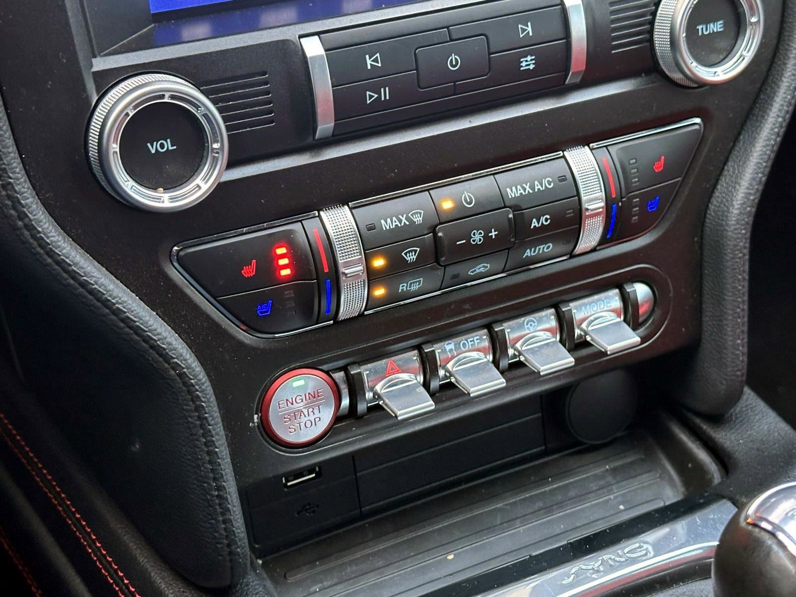 Used 2021 Ford Mustang GT Premium w/ GT Performance Package image 24