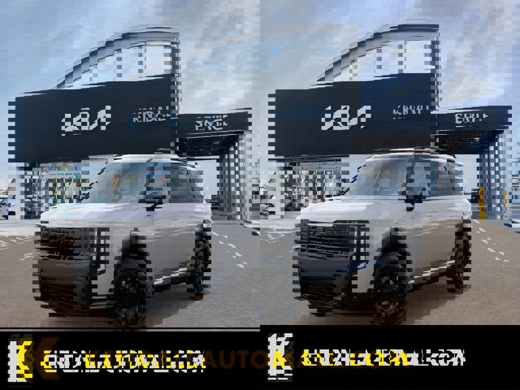New 2027 Kia Telluride EX image 1
