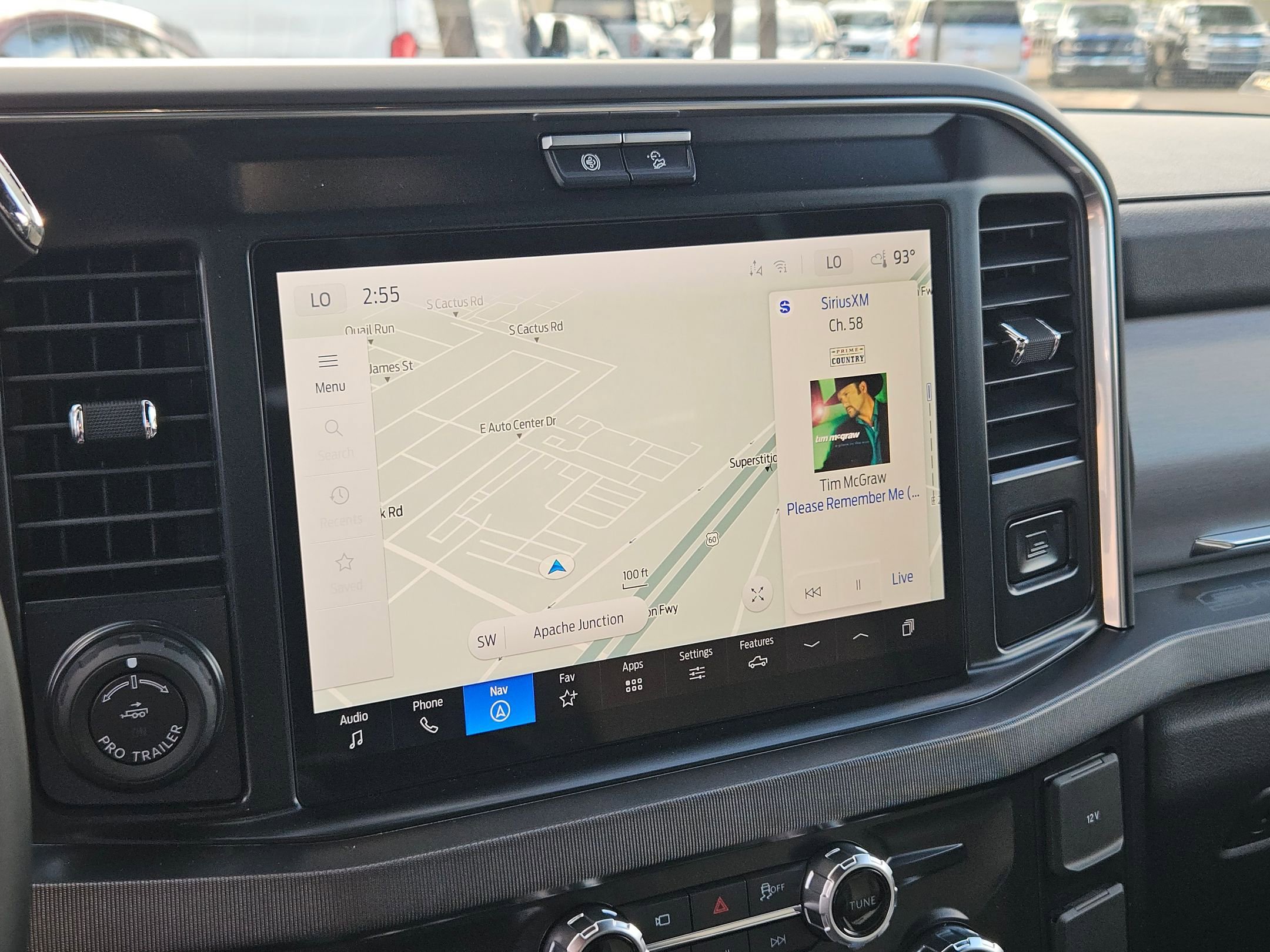 New 2026 Ford F250 Platinum image 13