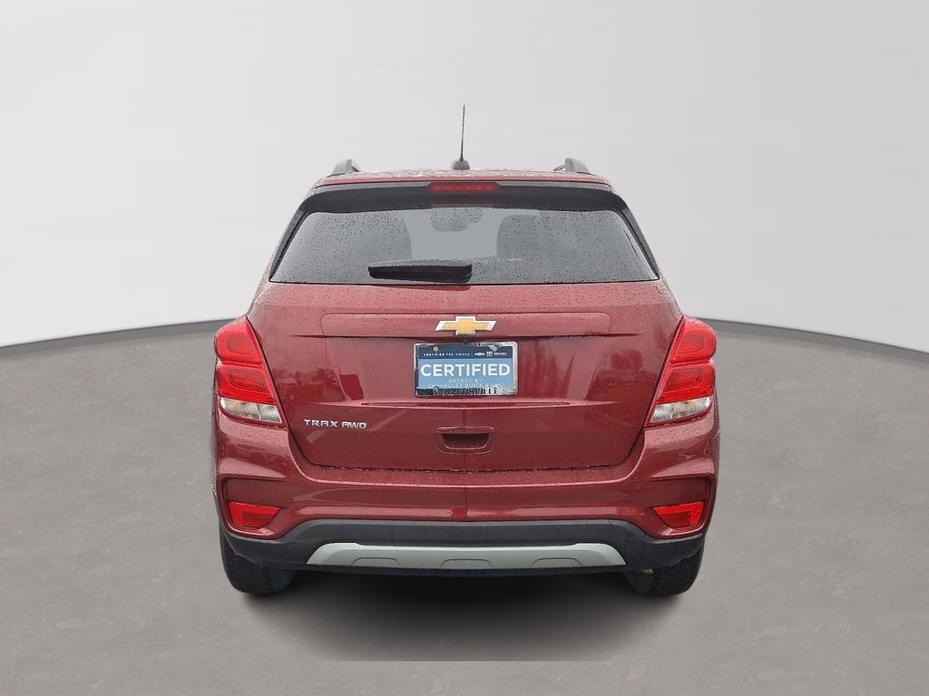 Certified 2022 Chevrolet Trax LT w/ LT Convenience Package image 5