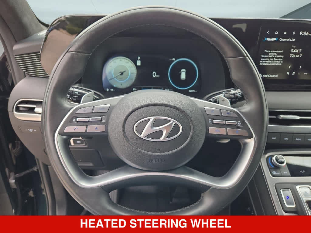 Used 2025 Hyundai Palisade Calligraphy AWD/4WD image 23