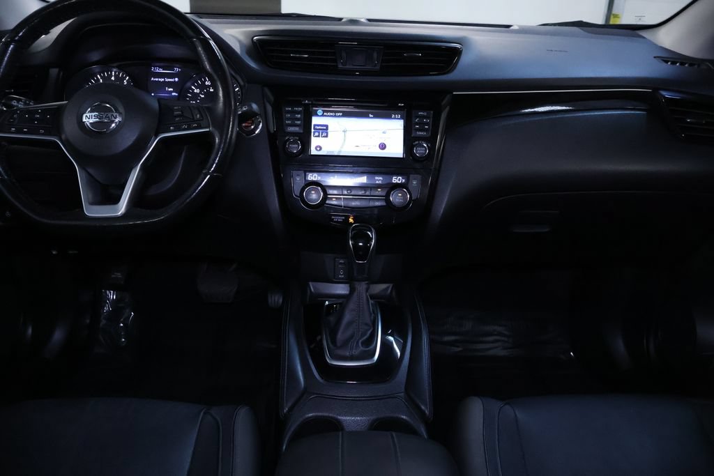 Used 2018 Nissan Rogue Sport SL w/ SL Premium Package AWD/4WD image 18