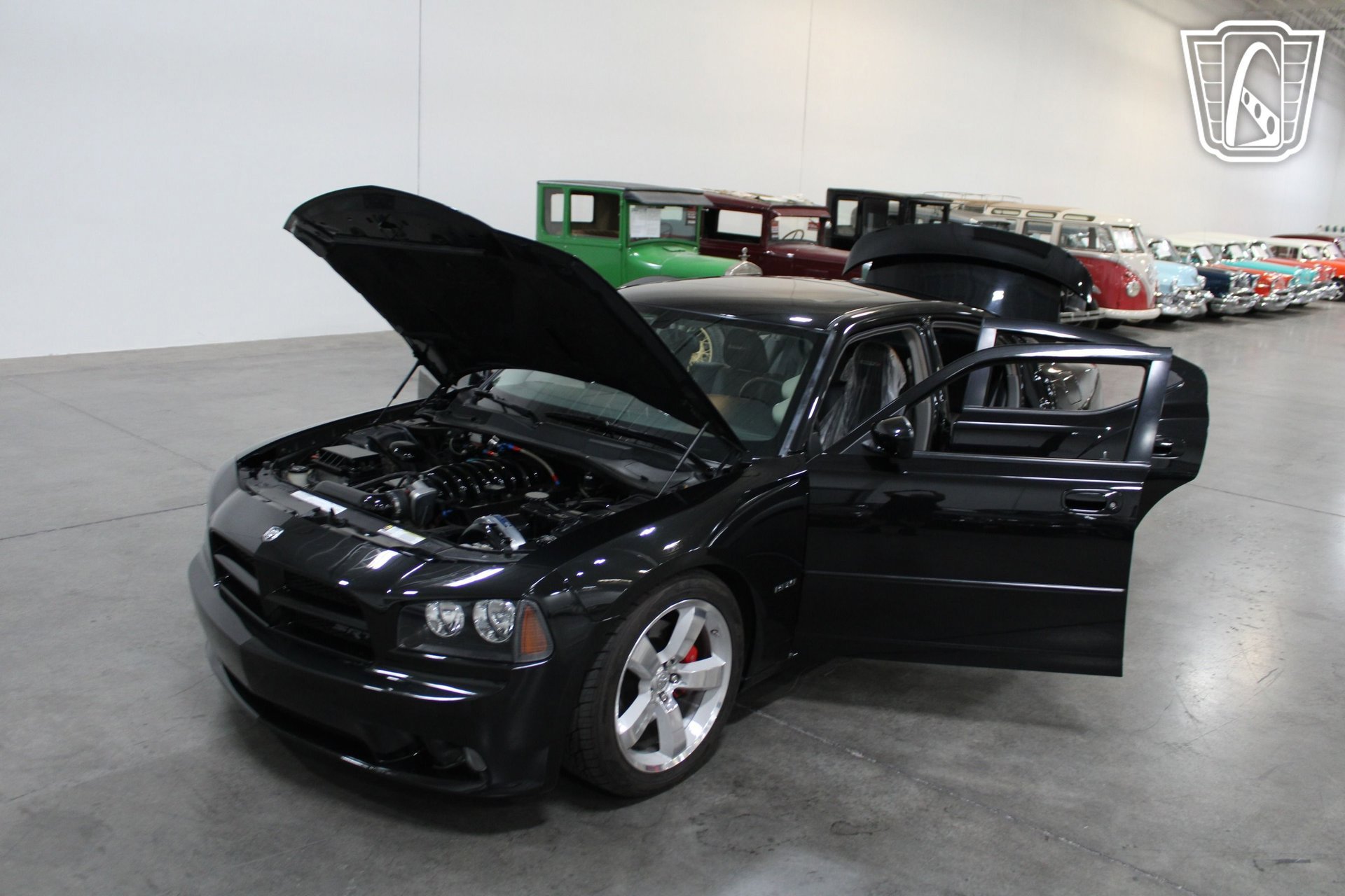 Used 2006 Dodge Charger SRT8 w/ SRT Option Group III RWD image 30